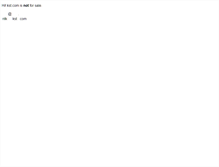 Tablet Screenshot of kst.com